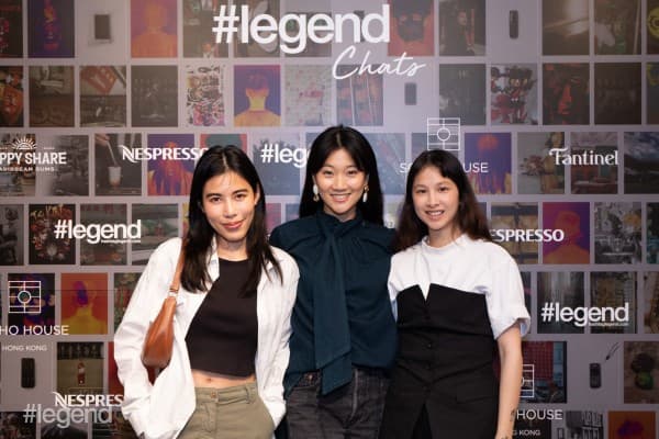 #legendchats: Capturing the power of photography