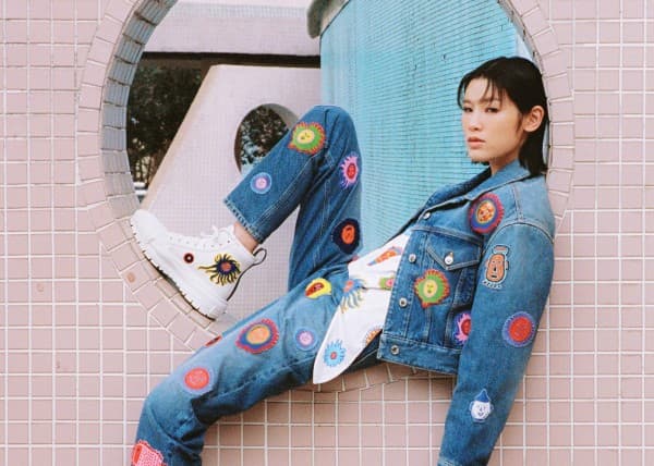 Inside Cover: Panther Chan x Louis Vuitton