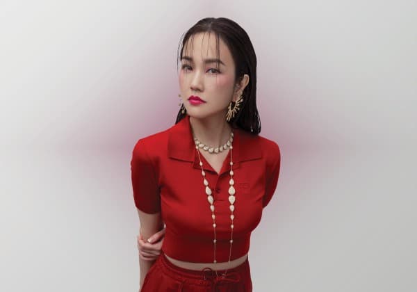 Inside Cover: Kay Tse x Boucheron