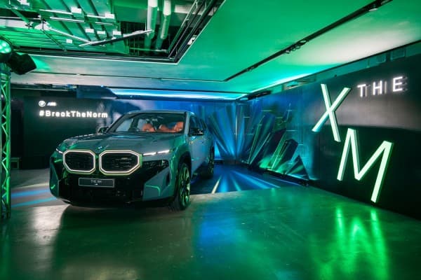 BMW XM: Breaking the norm in style and performance