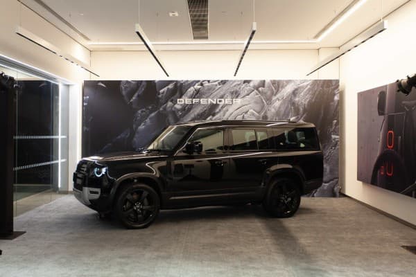 Land Rover: Defender 130 is primed for adventure in style