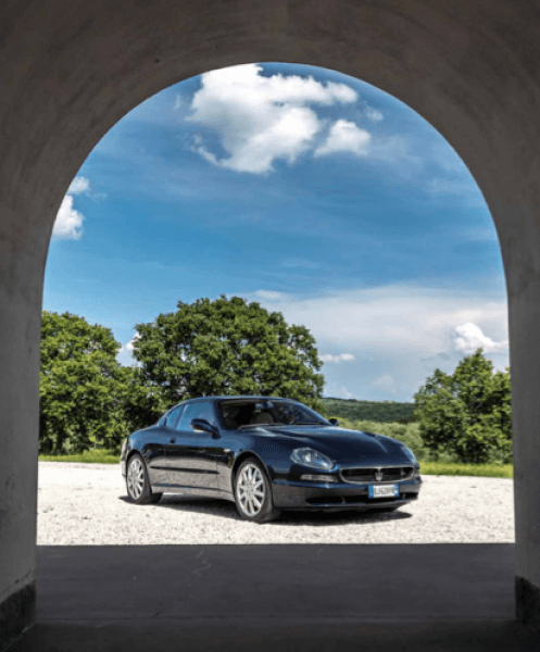 A dream drive in the Maserati GranTurismo