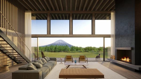 Luxury Odin Property brings ultra-premium residential to Niseko, Japan