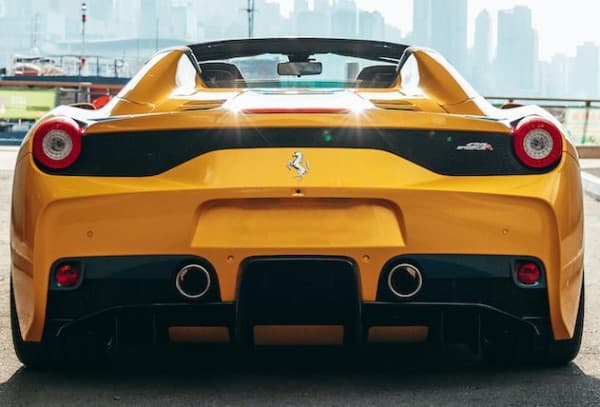 Collector cars up for auction in Hong Kong