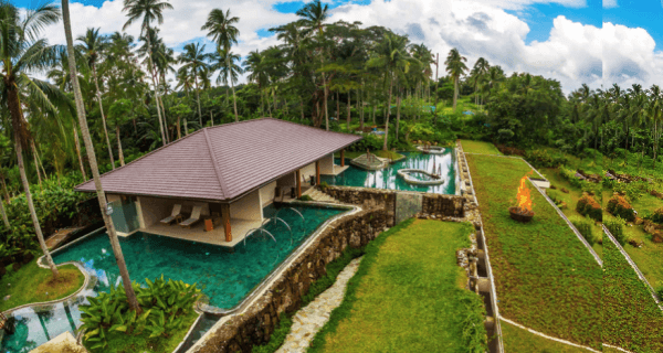 Luxury stay options in seven destinations