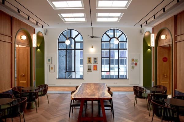 Kef Listening Room at Pedder Arcade offers refined auditory experience