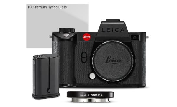 Leica comes out with four new SL2-S kits