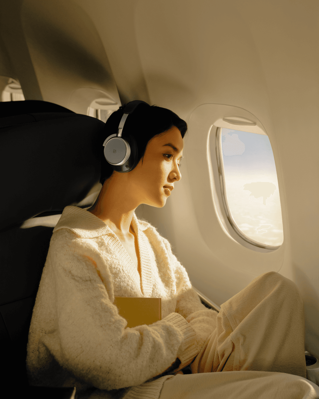 Bang & Olufsen: Beoplay H100, a symphony for the modern traveller