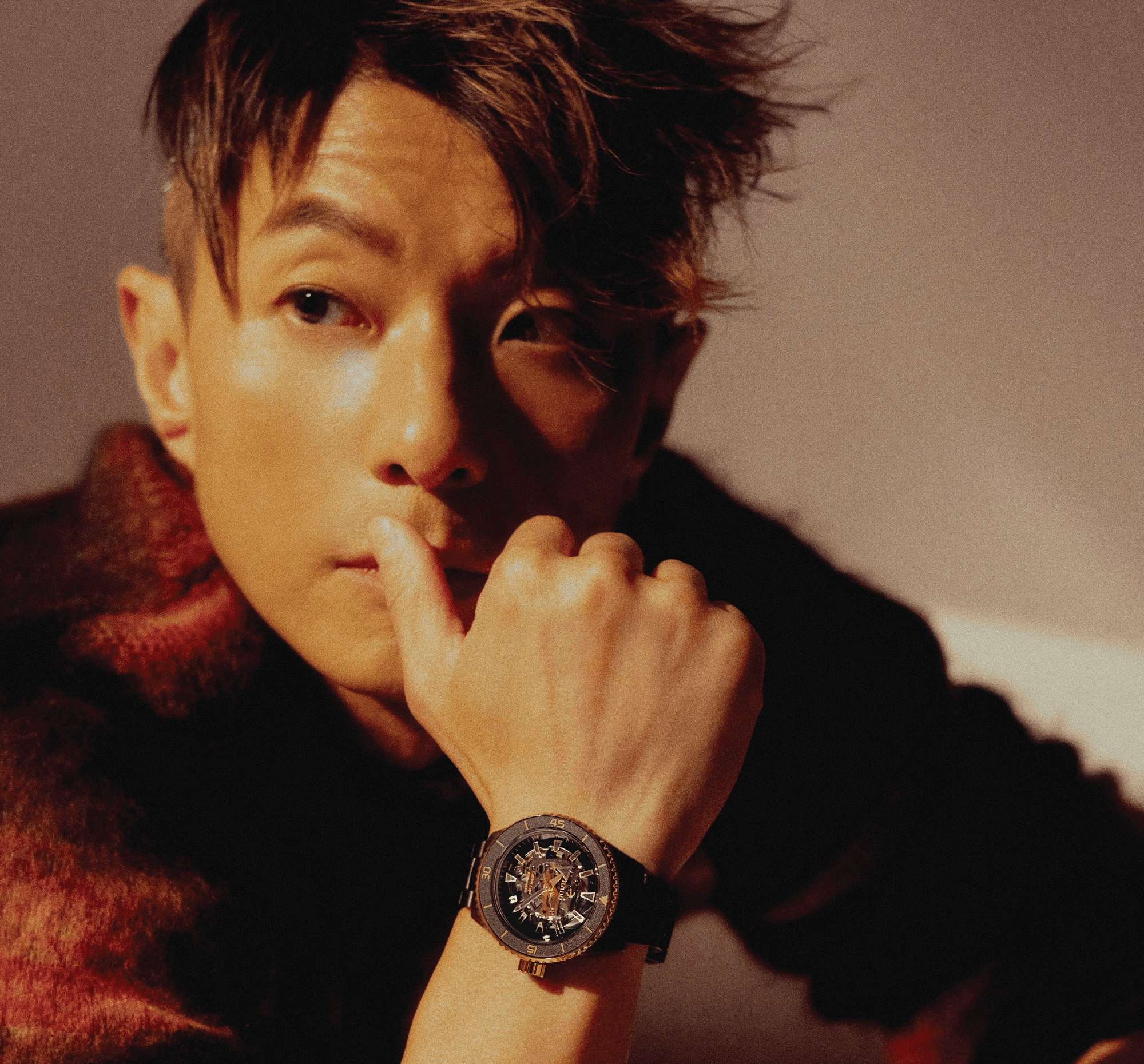 Digital Cover: Endy Chow on his long career and breaking new ground