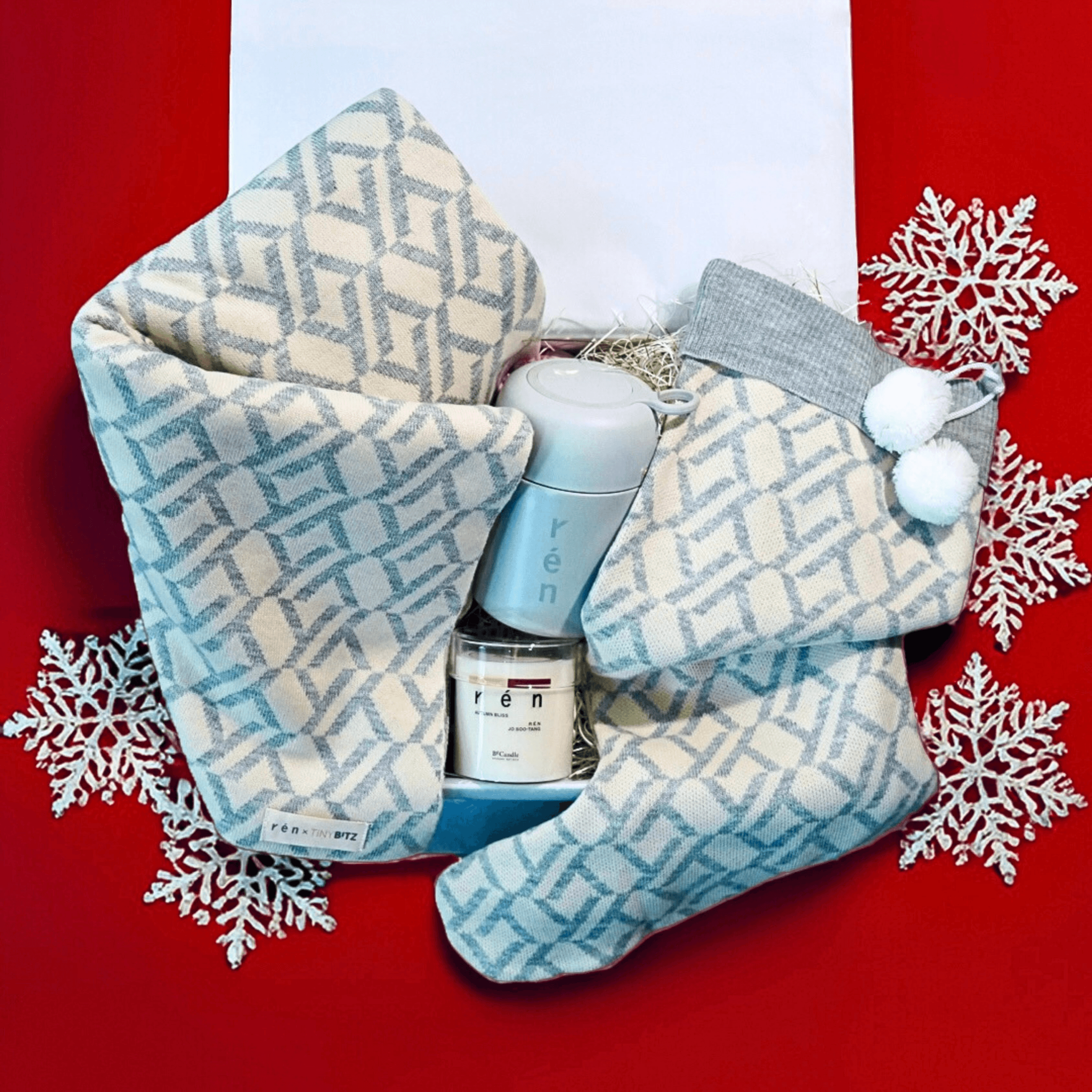 #giveaway –  Rén Christmas Gift Box (HK$1,500 total value)