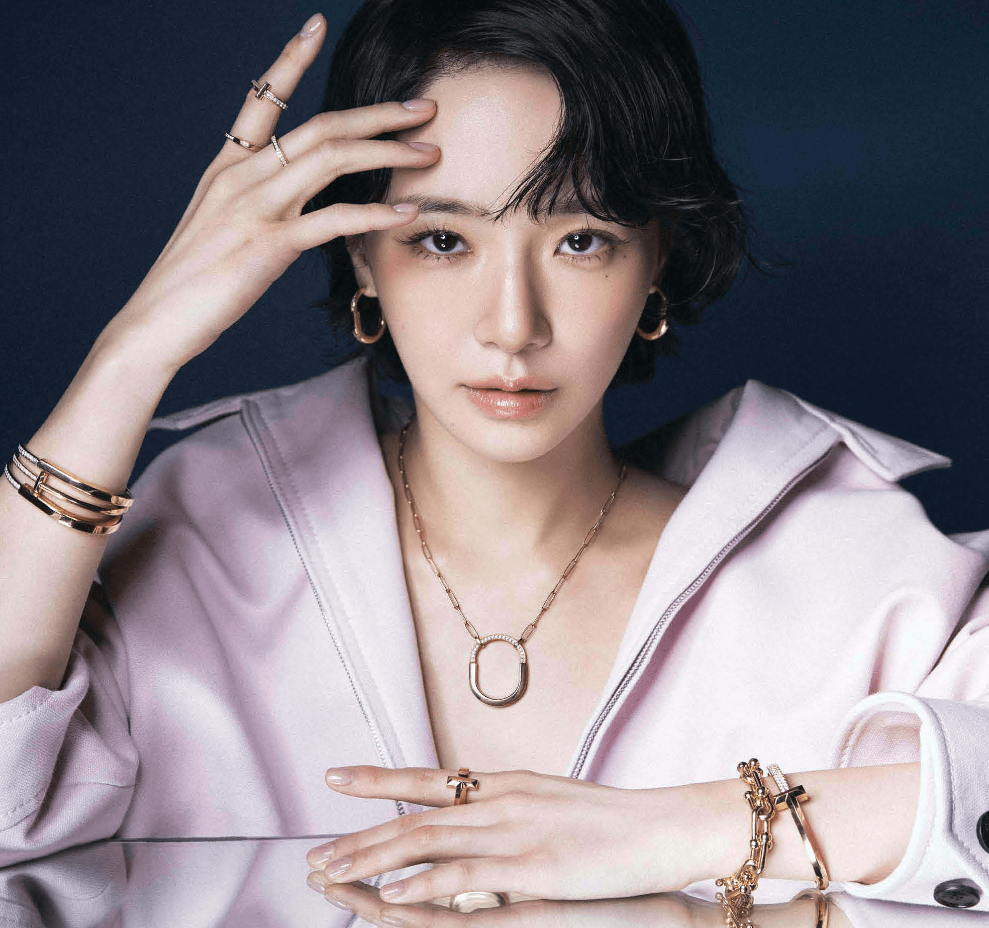 Cover Story: Park Gyu Young on focus, fortitude and the humanity in her work