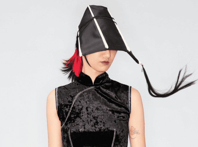 Fashion veterans on New Chinese Style