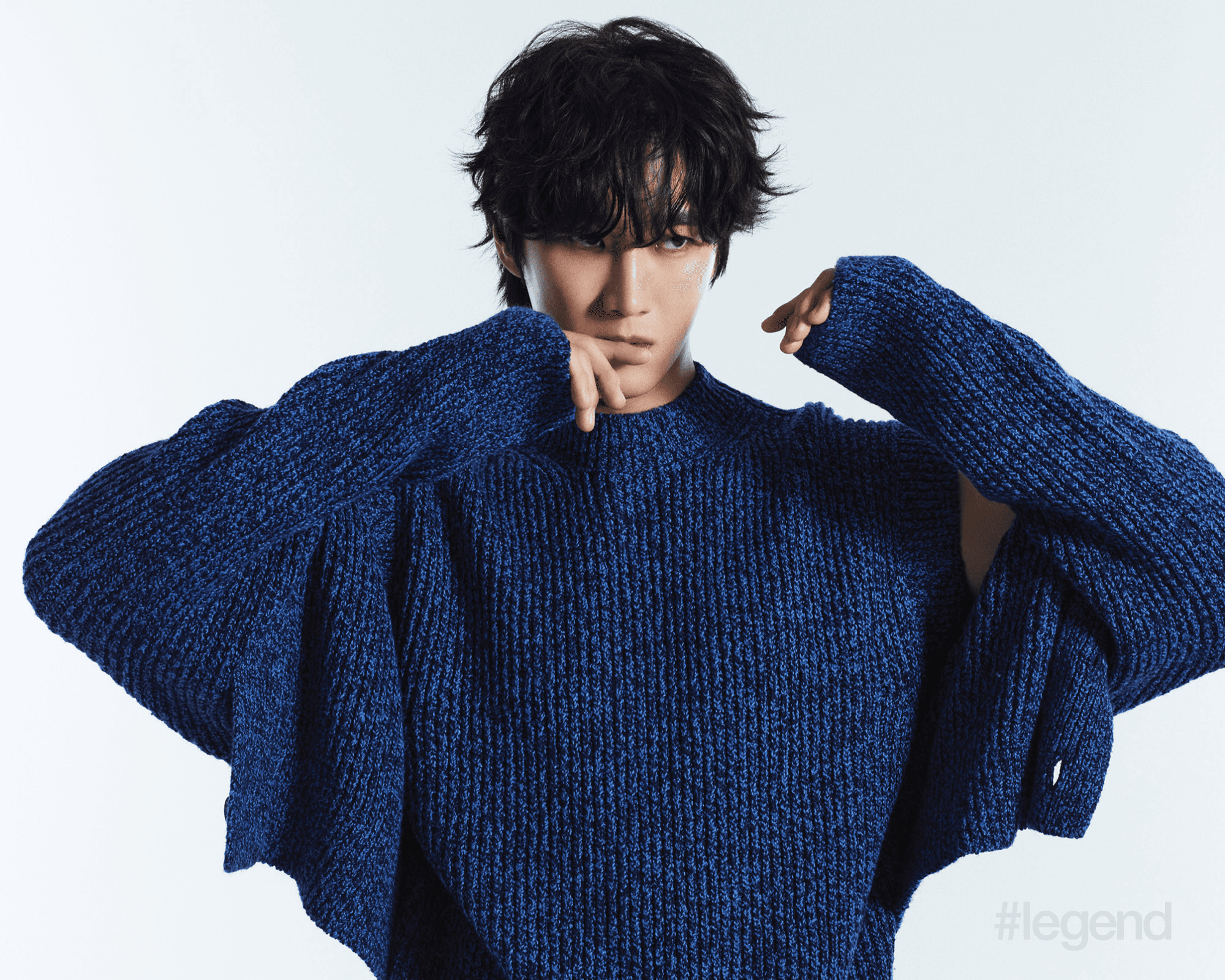 Cover Story: Ahn Bo Hyun on working hard, having fun and never turning down a challenge