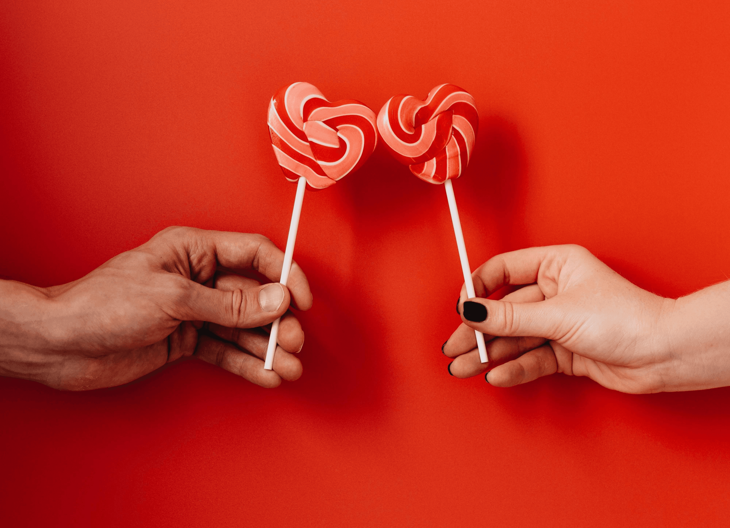 Get ready for Valentine's Day Weekend – whether you are single or hooked up!