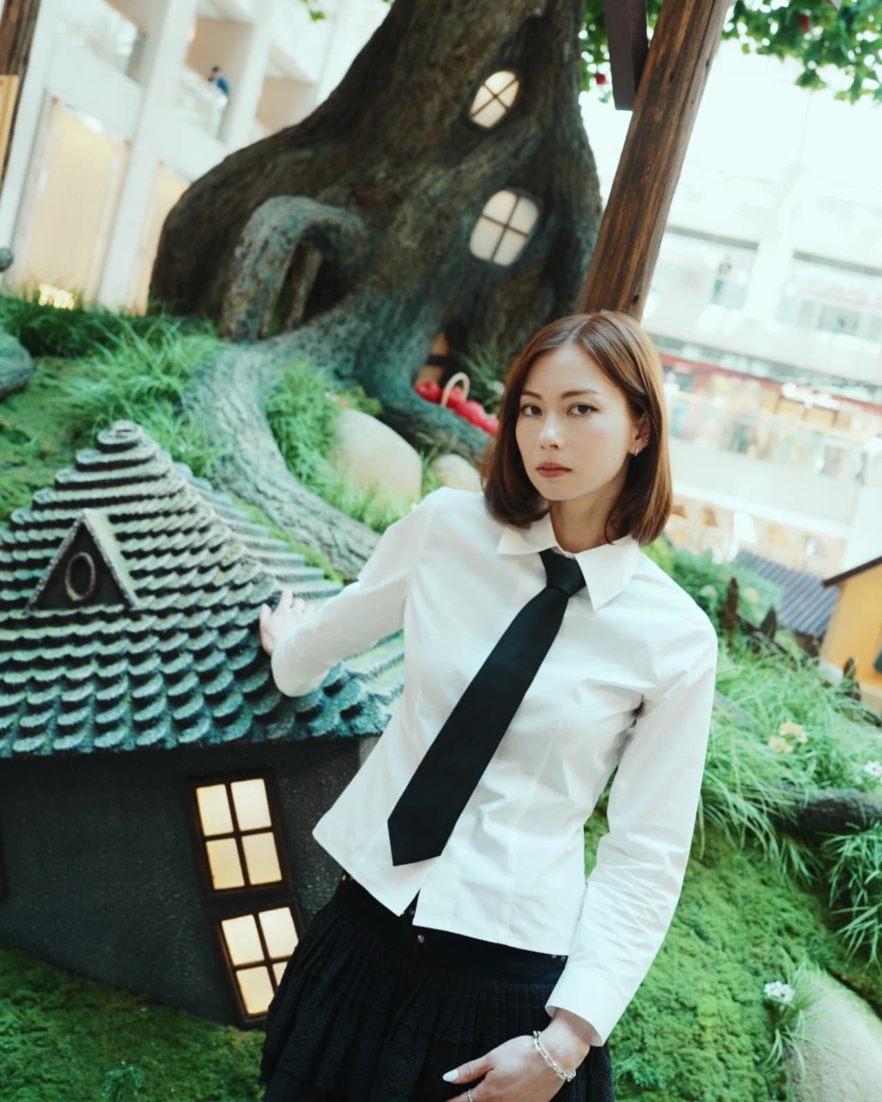 #interview: Lauren Tsai, the girl who blends the worlds of Disney, Ghibli and Tim Burton in her art