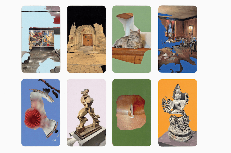 Wu Jiaru on combining art and divination with tarot cards