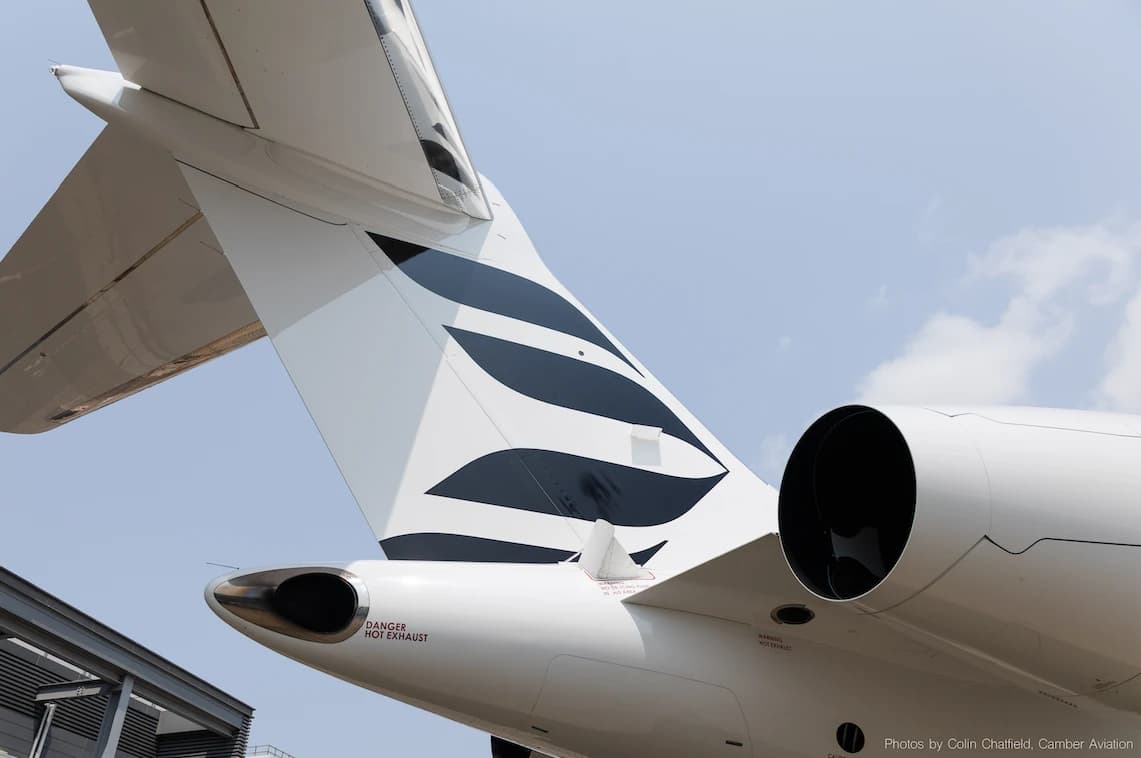 From space to sea, the Sea to Sky event offers a glimpse into the future of luxury living