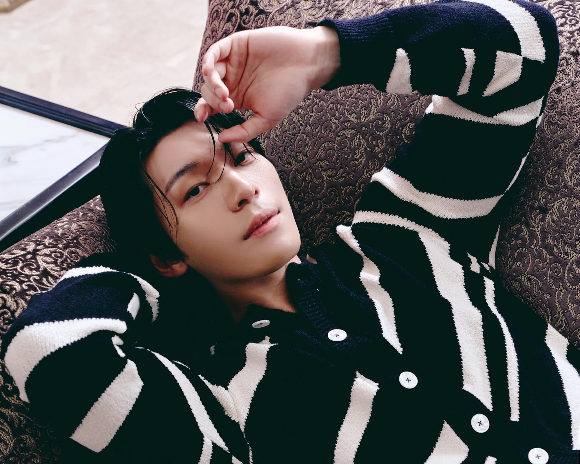 Cover Story: Wi Ha Jun on his acting career and tackling his first lead role