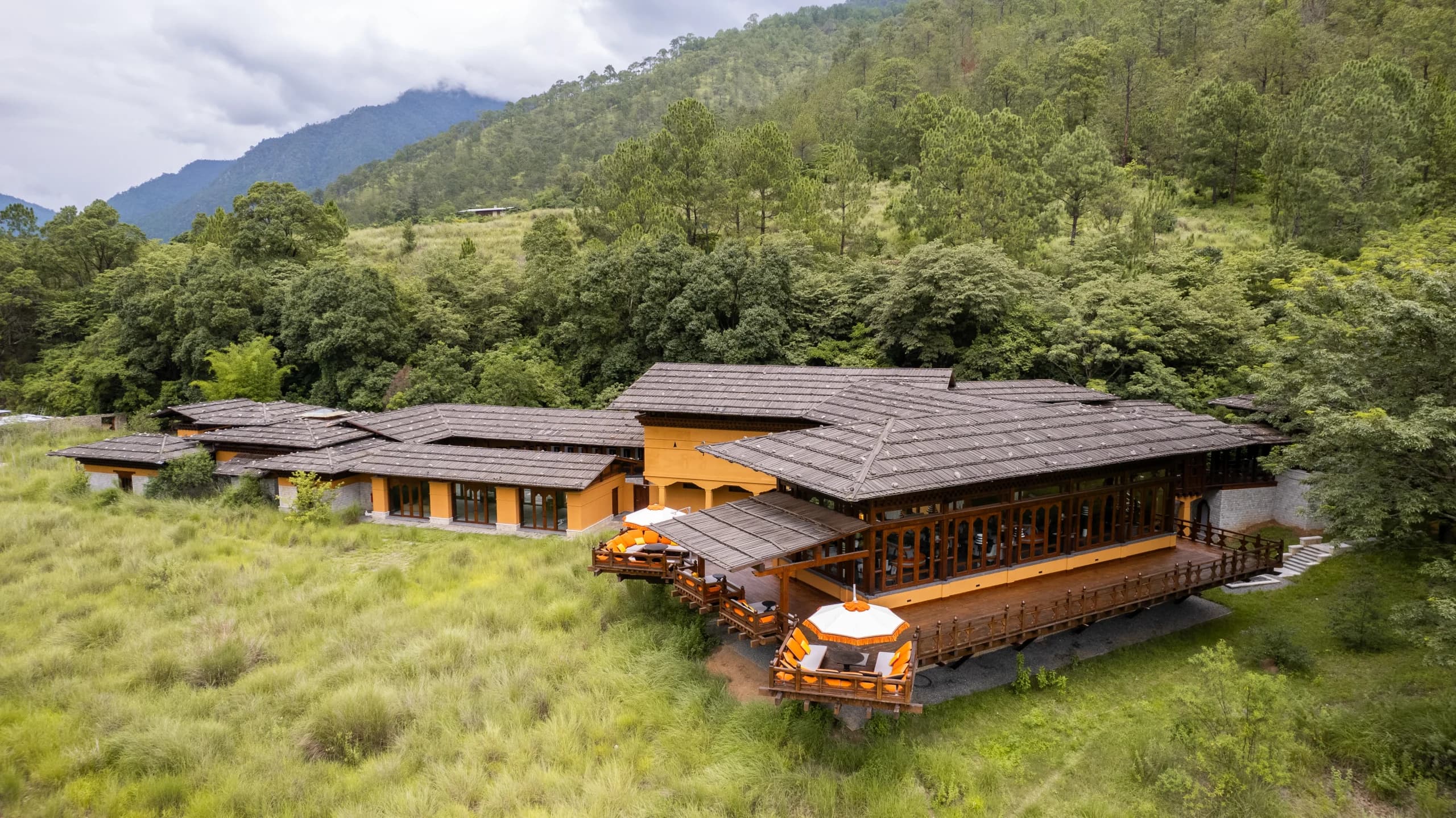 A stay at Pemako Punakha for Bhutan's culture and spirituality