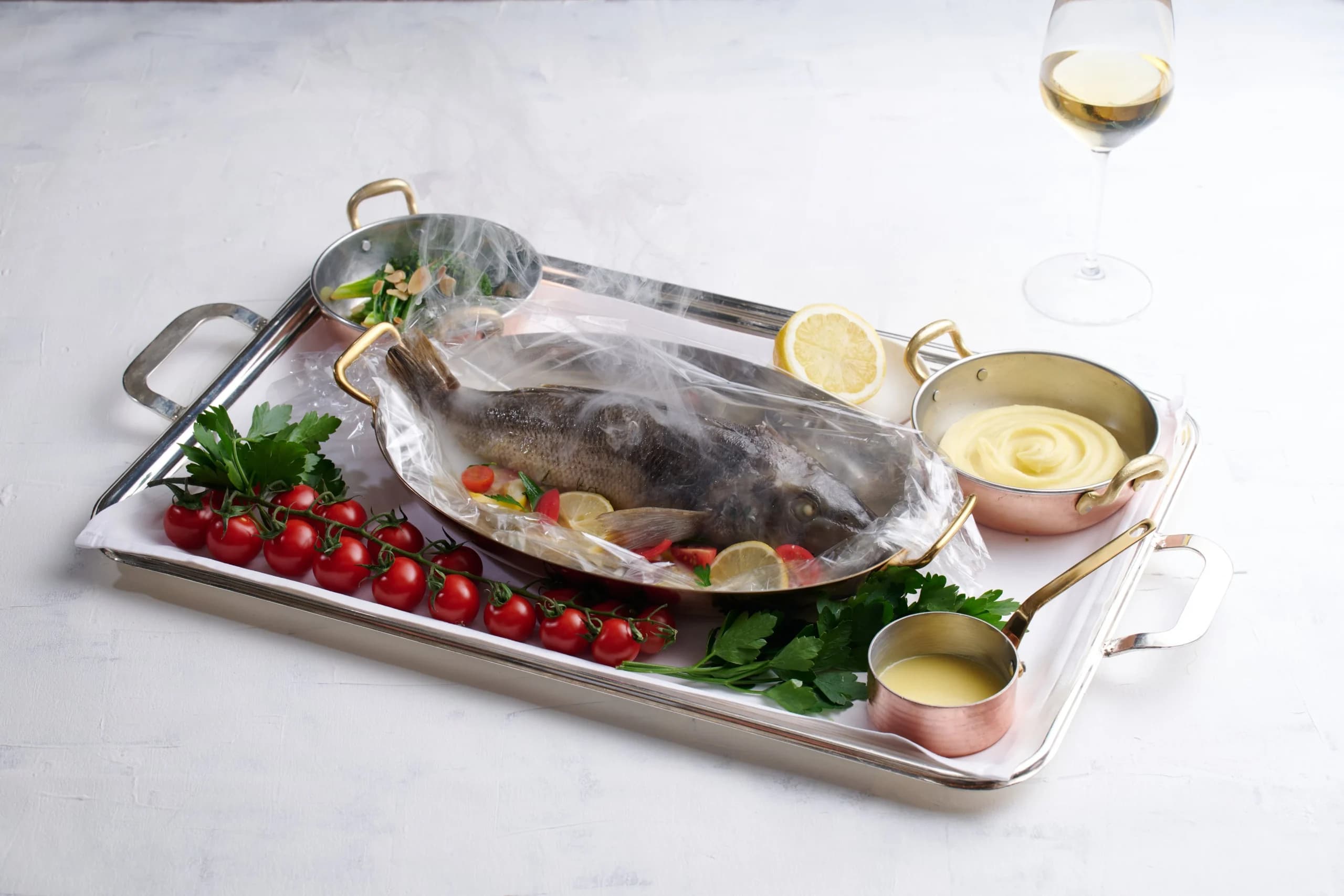 Kowloon Shangri-La: Angelini's new chef reimagines Italian dining with new menu