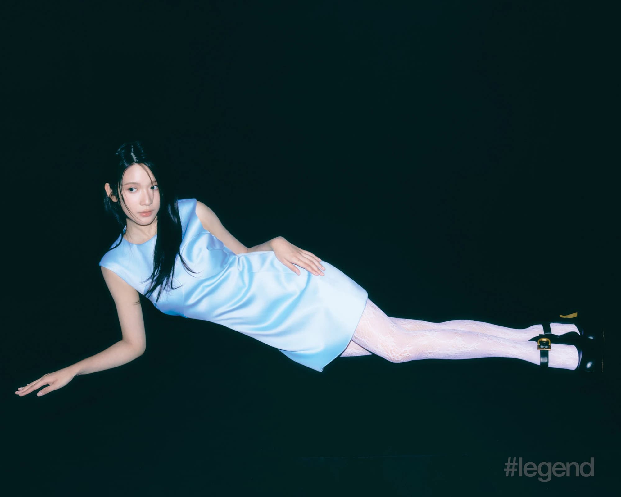 Digital Cover: Cloud Wan on facing her fears and protecting her peace