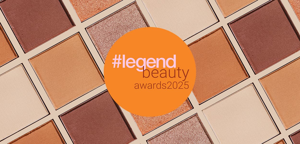 #legend Beauty Awards 2025: Make-up