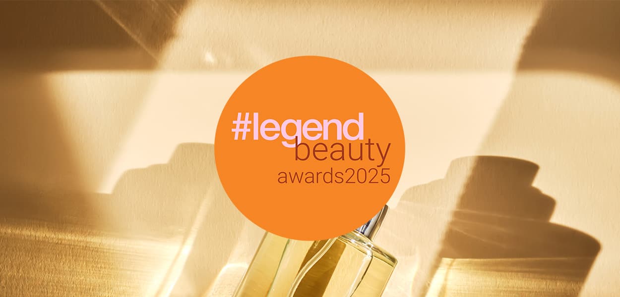 #legend Beauty Awards 2025: Scents
