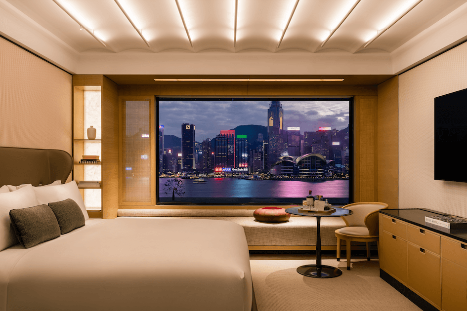 Regent Hong Kong: A Hong Kong landmark named '#1 City Hotel in Asia'