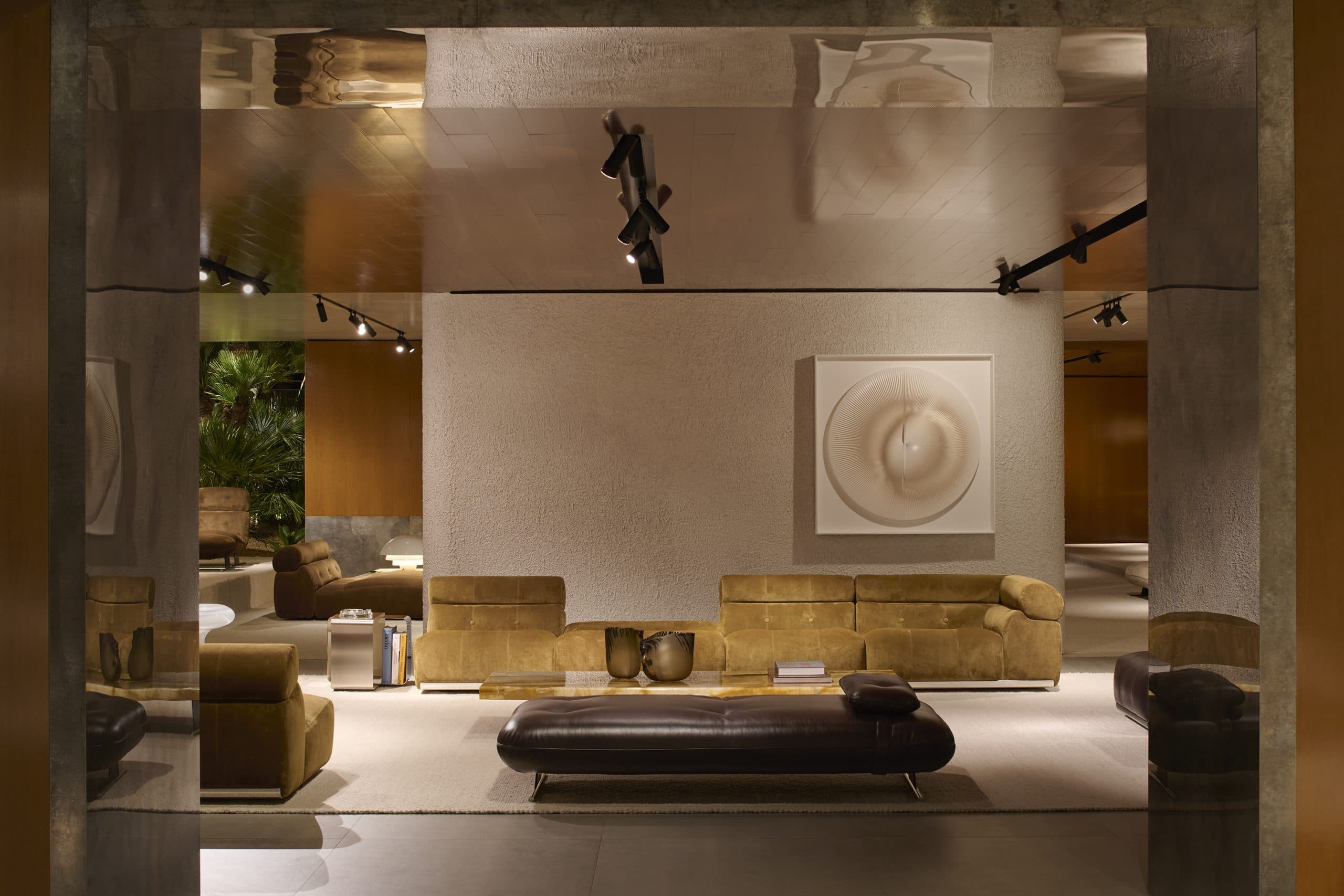 Andante: The highlights of Minotti’s 2025 furniture collection