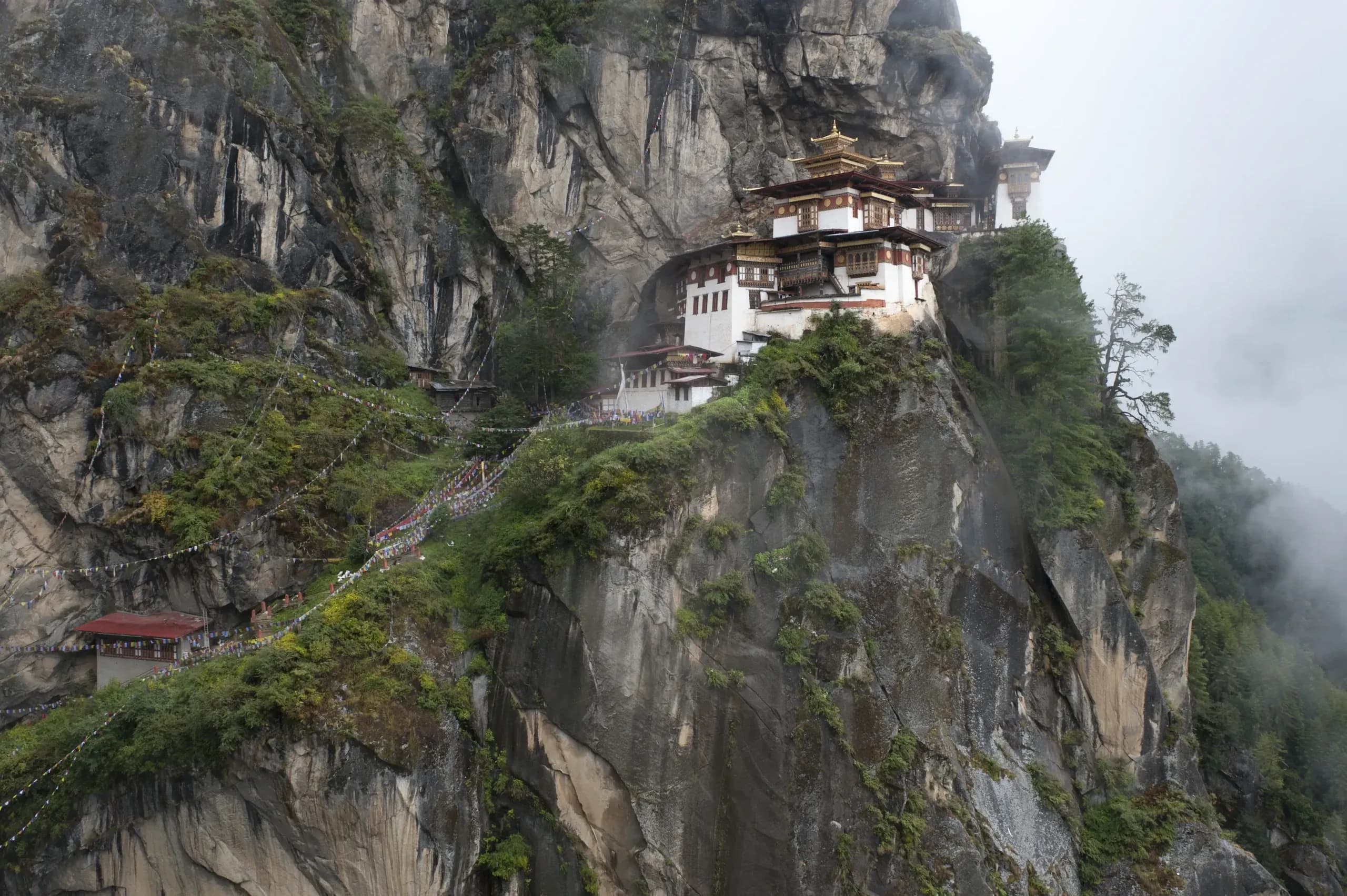 A stay at Como Uma Paro reflects Bhutan's meditative pace