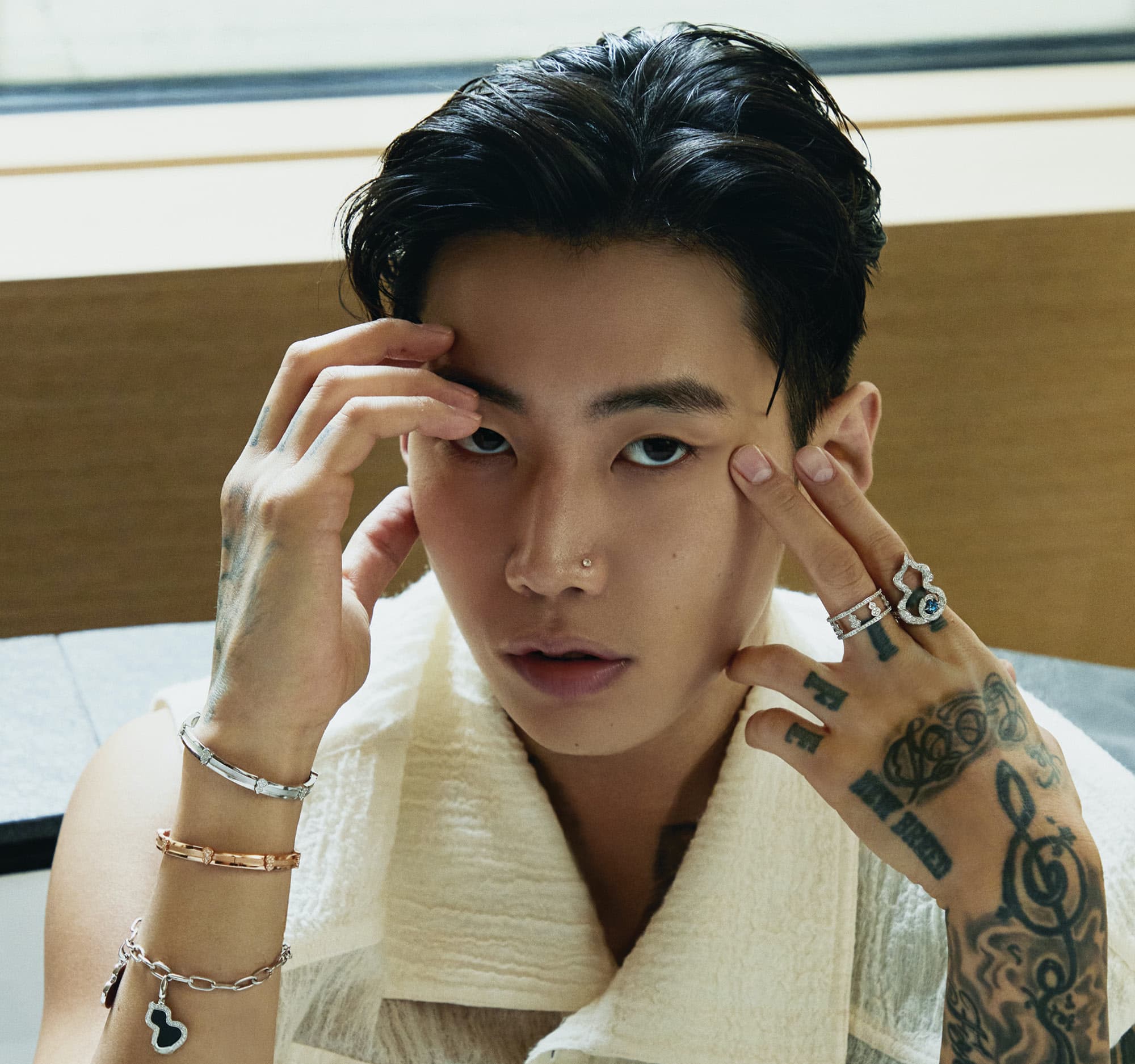 Cover Story: Jay Park on his world tour, new music and his expanding empire