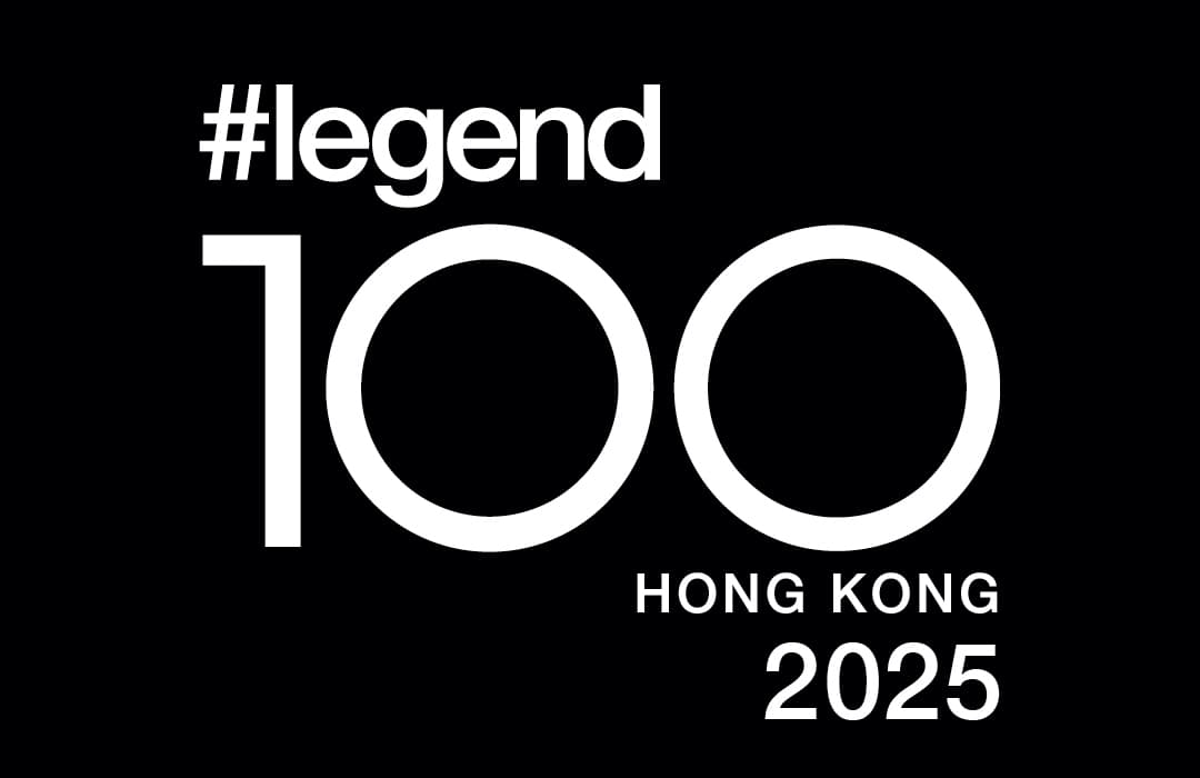 #legend100hk 2025 is here