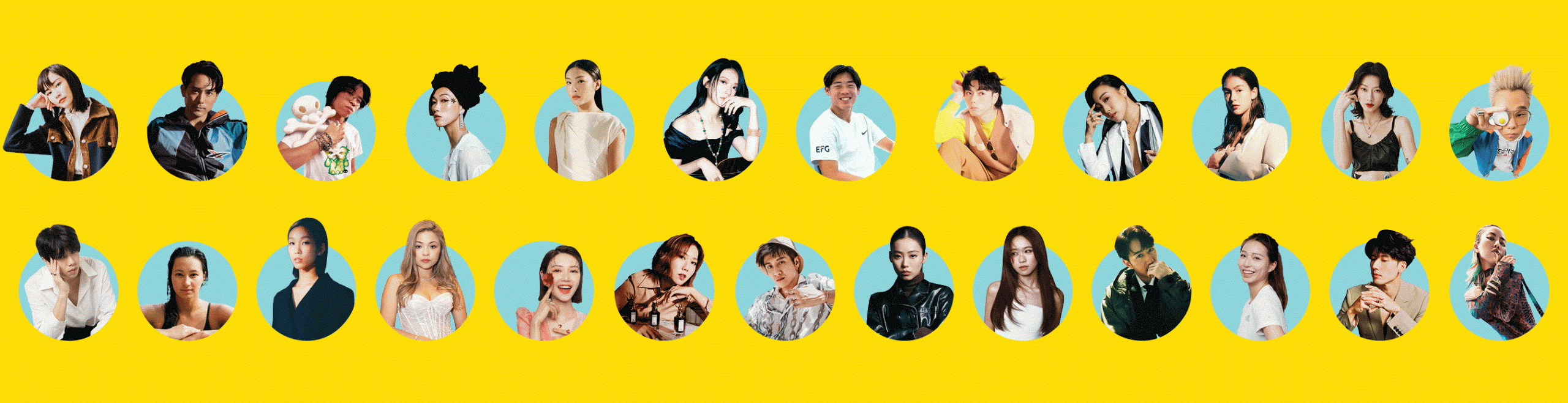 #legend100hk on what influence means to them