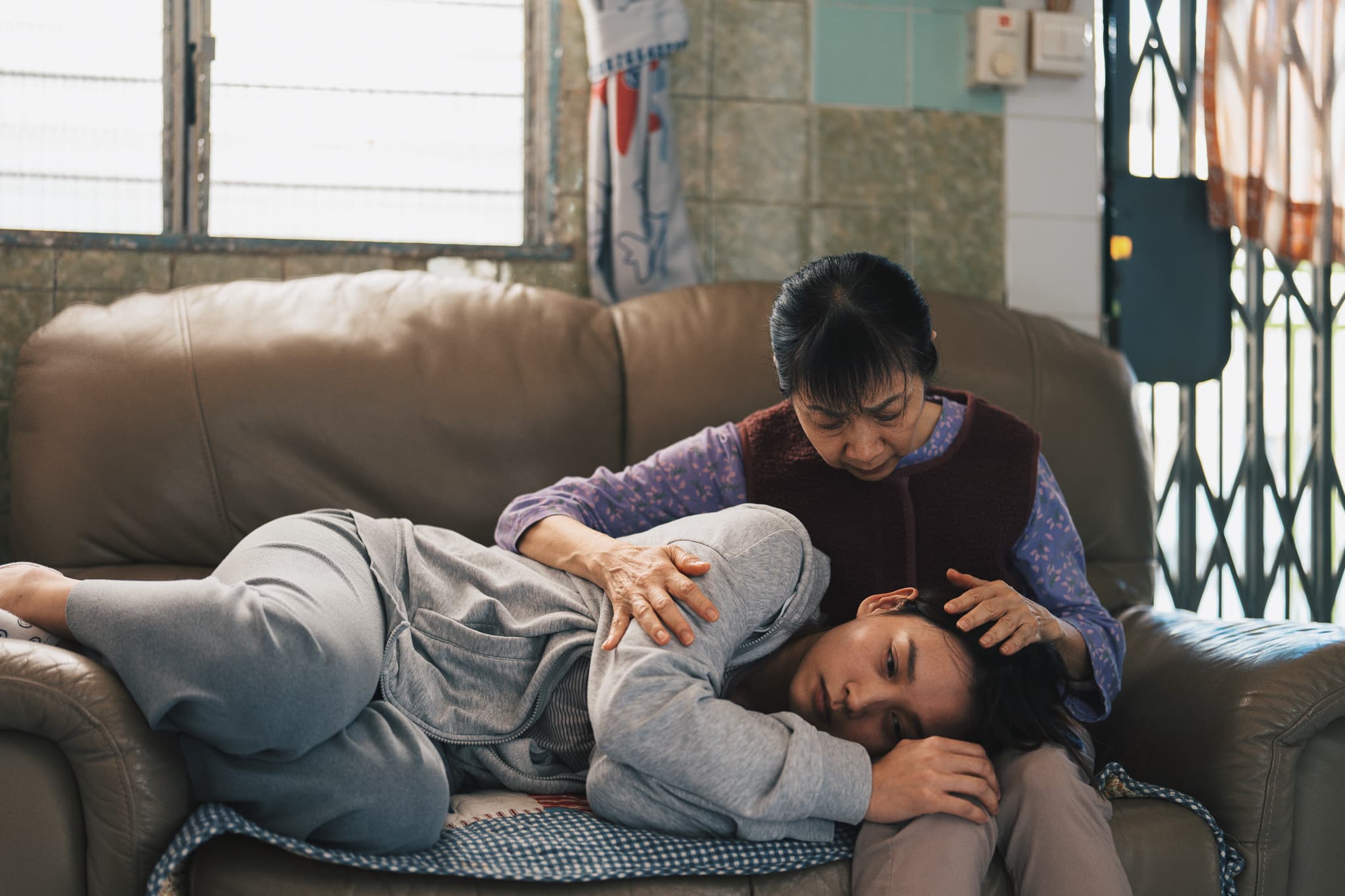 The rising Hong Kong film star- Oliver Chan