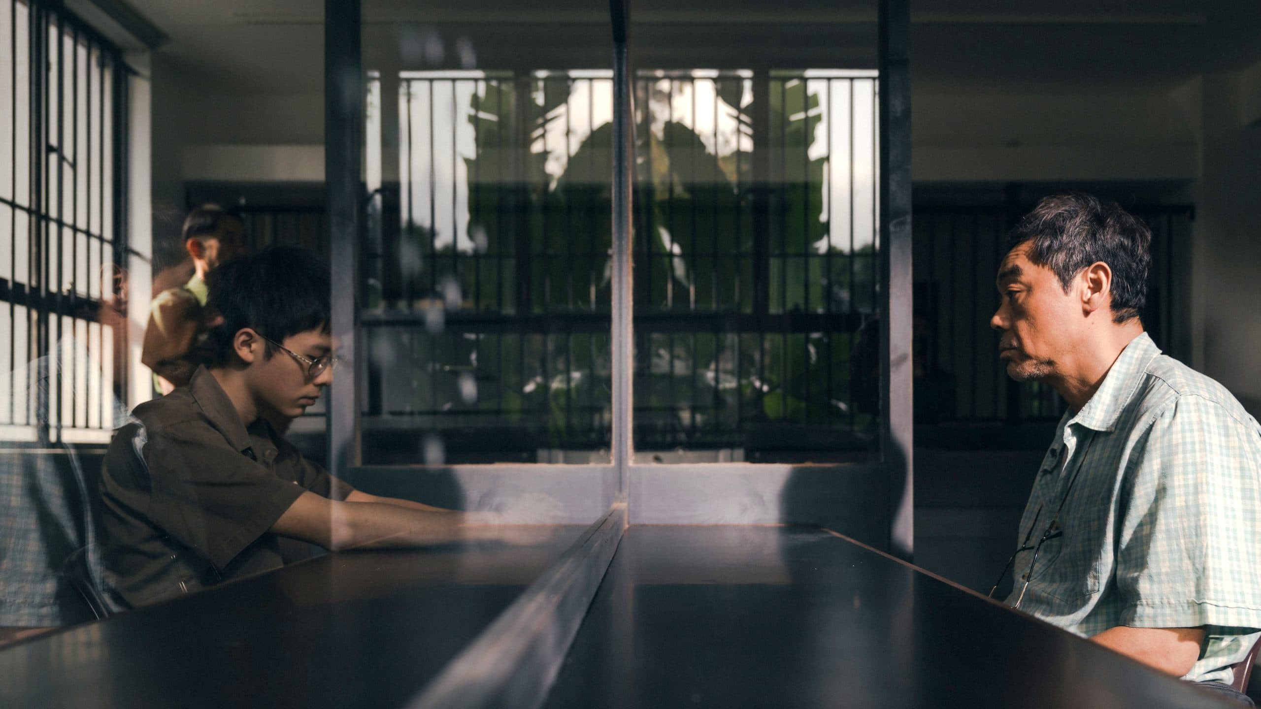 The rising Hong Kong film star- Philip Yung