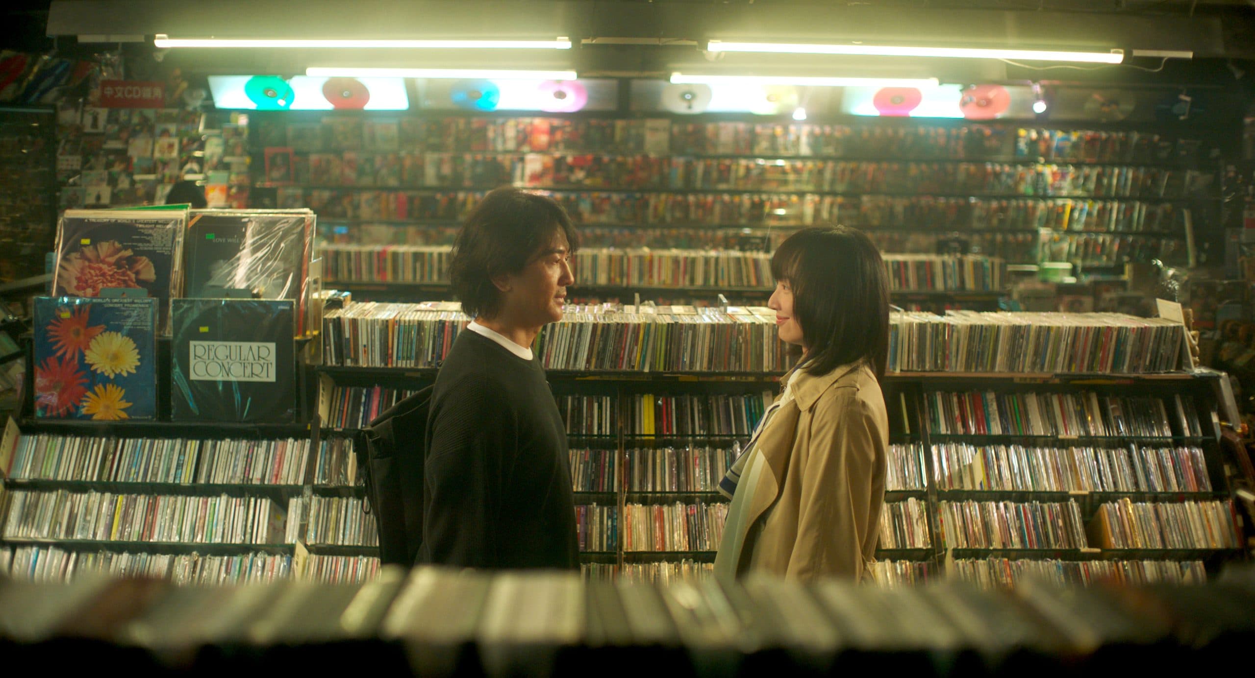 The rising Hong Kong film star- Jill Leung