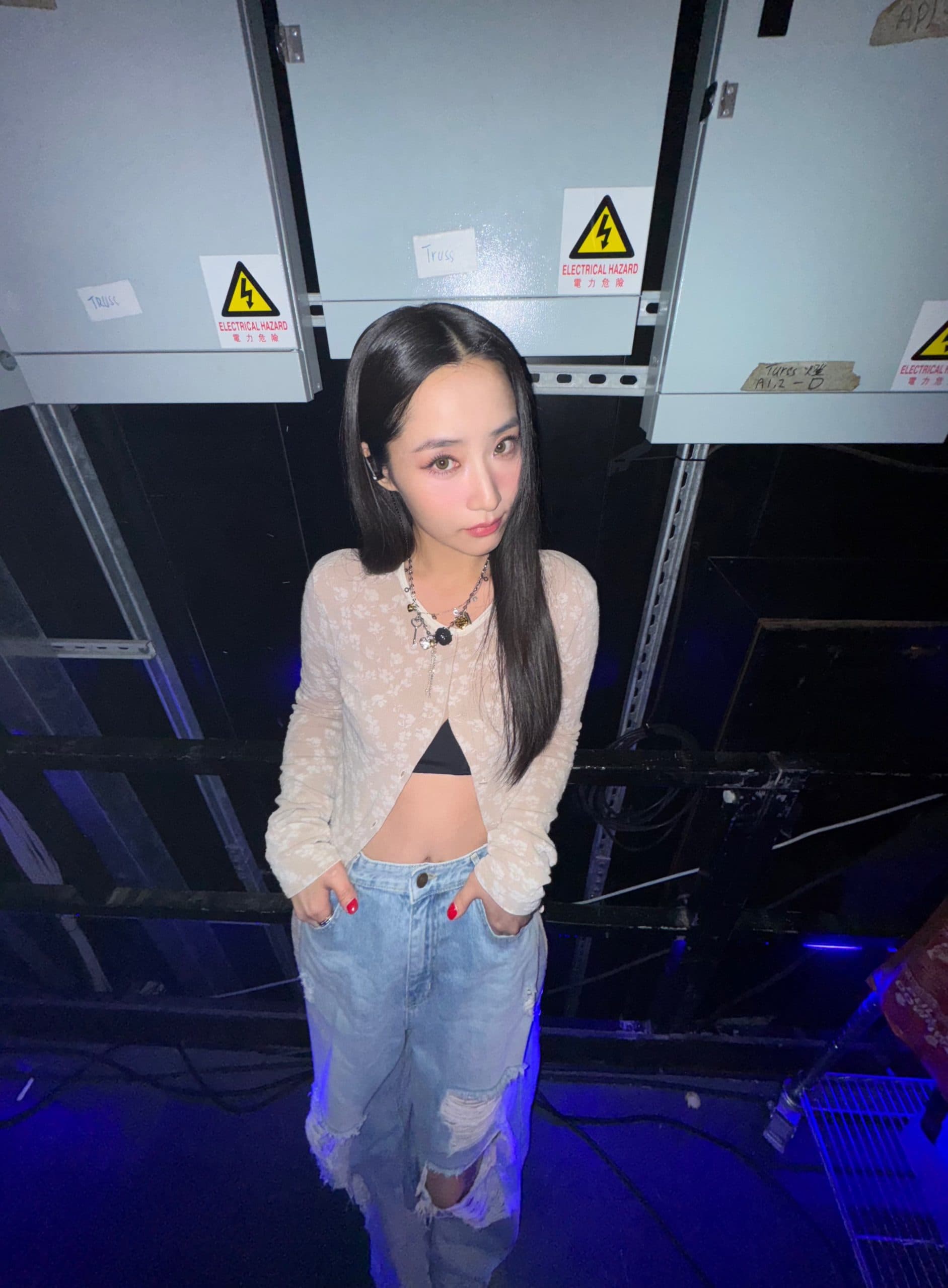 #legend100ootd with Travis Li and Sabrina Cheung