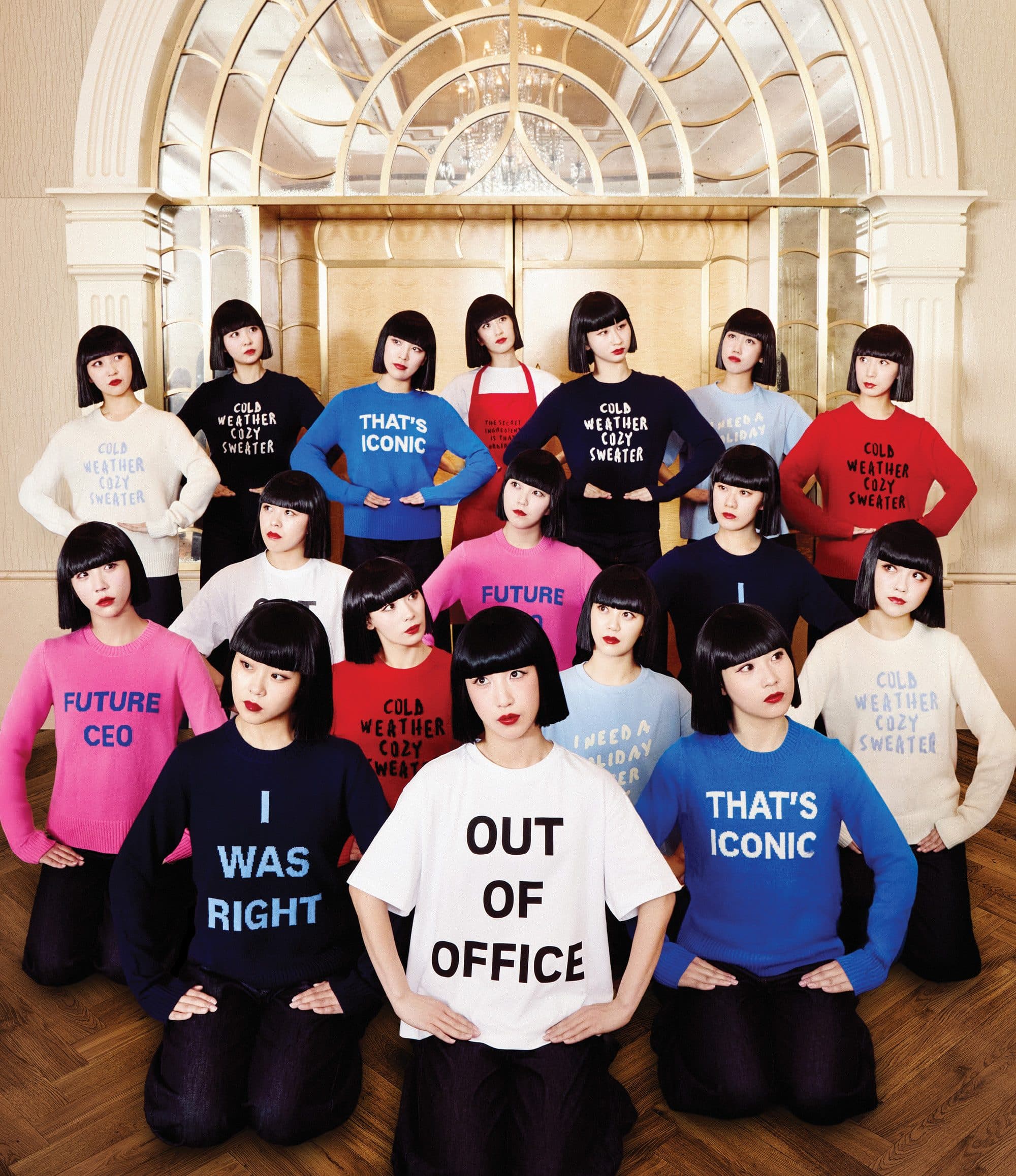 Cover Story: Avantgardey on their unique dance troupe and their movement mission