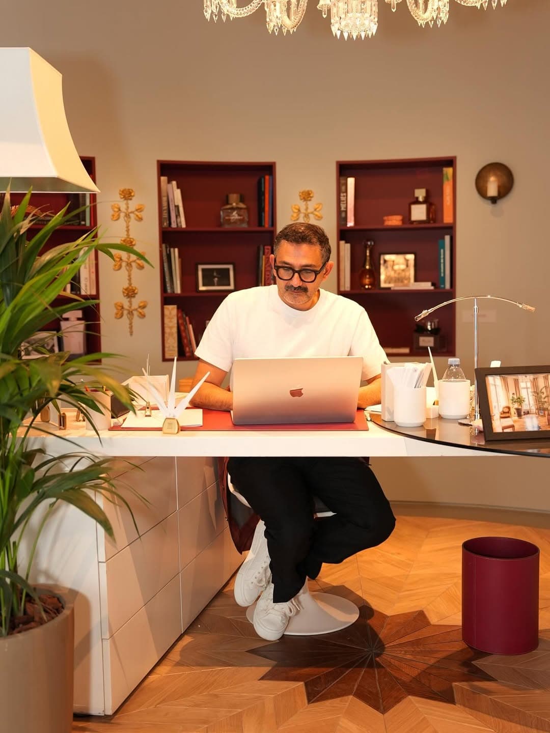 Maison Francis Kurdjian: Perfume, Sculpture of the Invisible