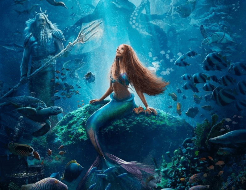 Diving into the queer legacy of The Little Mermaid