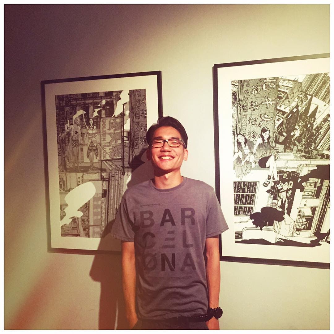 #legend100xmas: Jonathan Jay Lee's gift recommendations and more