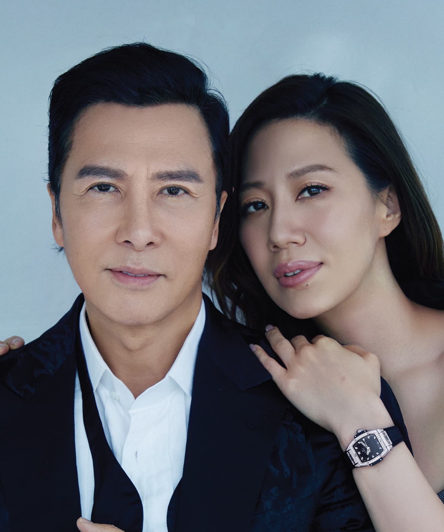 Cover Story: Donnie Yen and Cissy Wang on their filmmaking legacy and the power of family