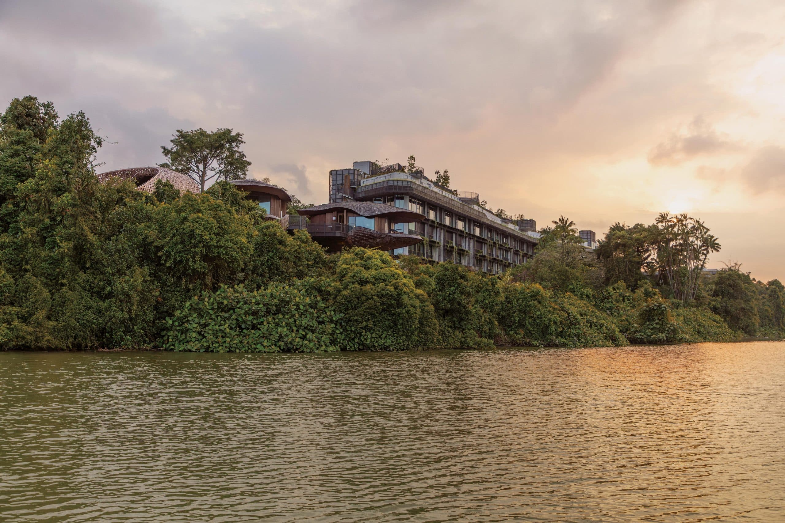 A sanctuary of sustainability at Mandai Rainforest Resort by Banyan Tree