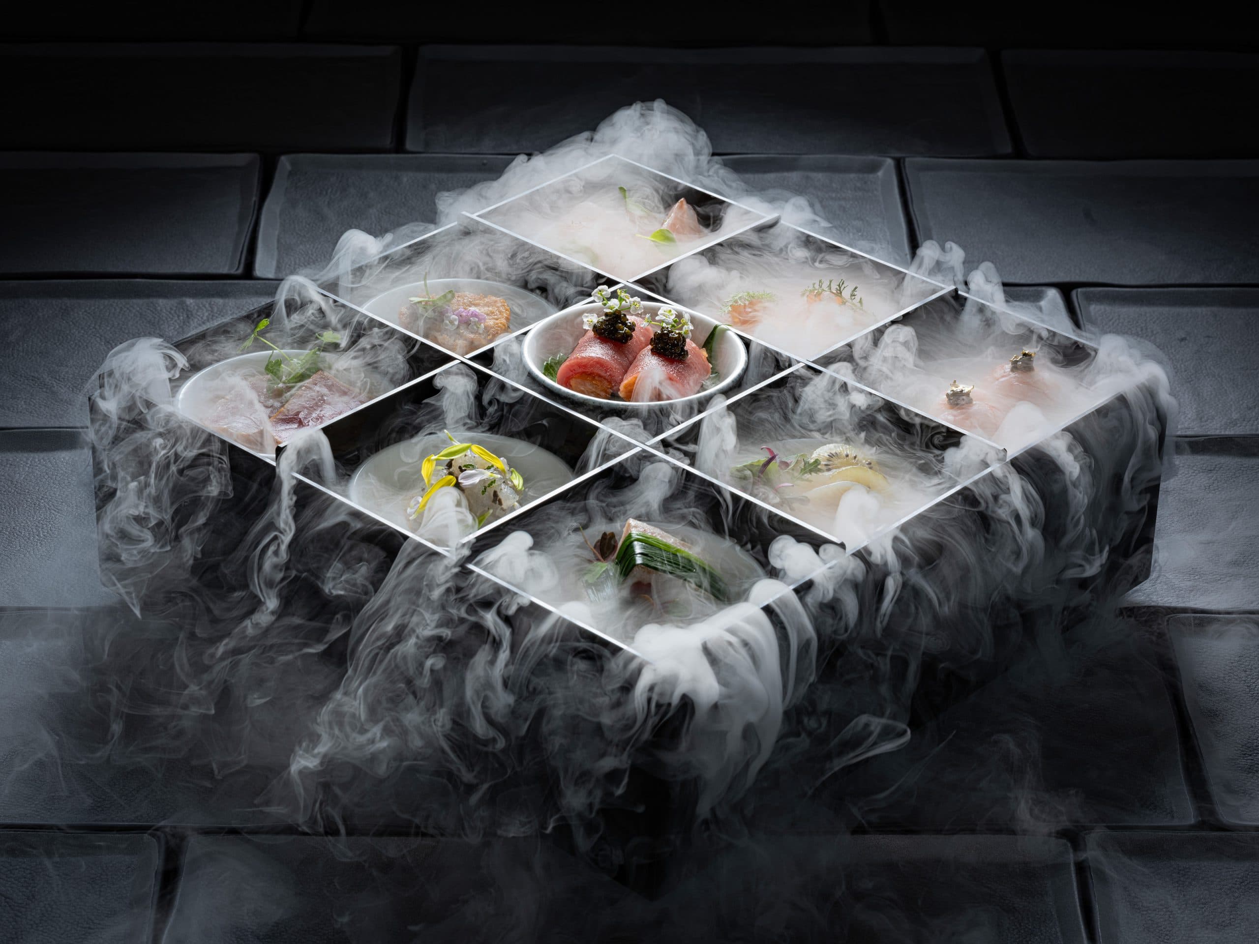 Akira Back on how he ended up cooking and his Hong Kong restaurant