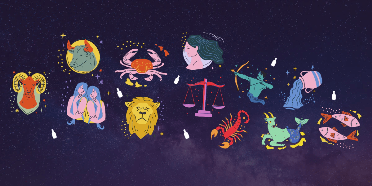 #legend Cosmic Guide: New year self-care for your zodiac sign