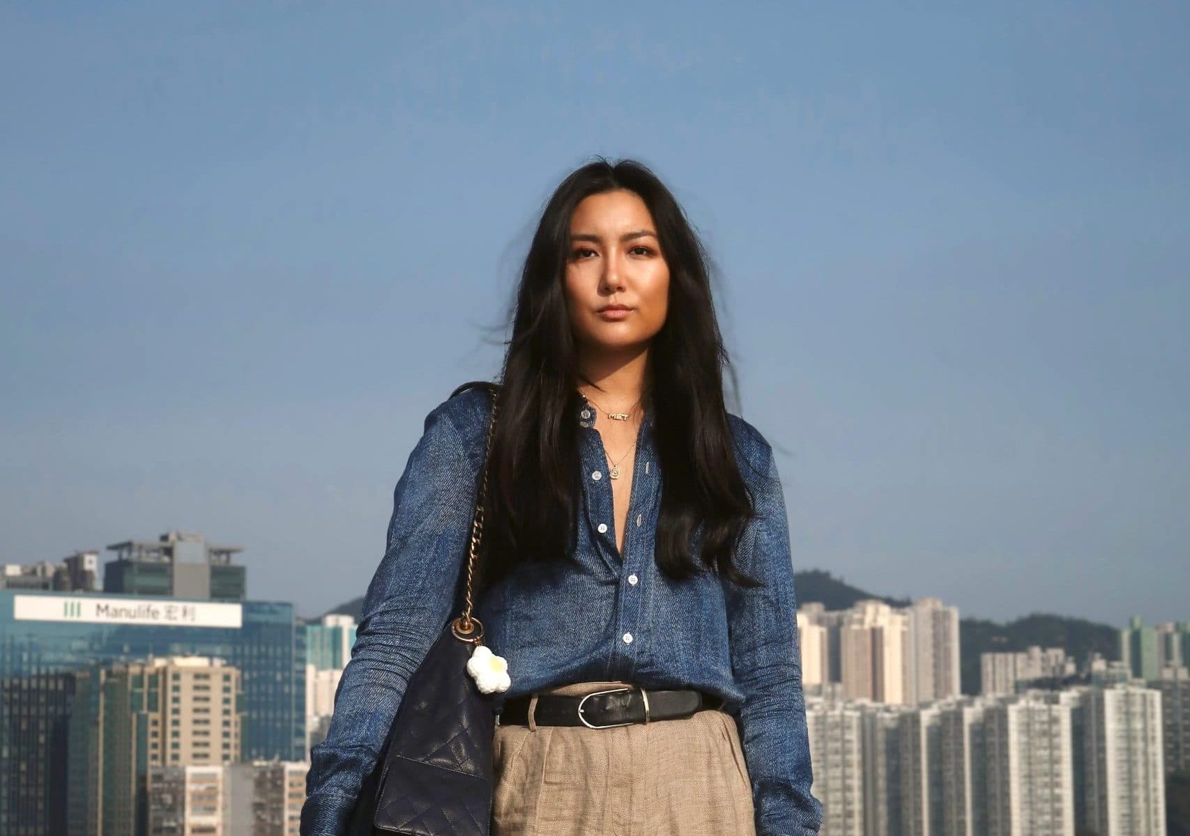 #legend100ootd with Ivan Lui and Megan Nixon