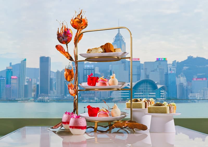 Regent Hong Kong: Experience The Journey of Love through an afternoon tea experience