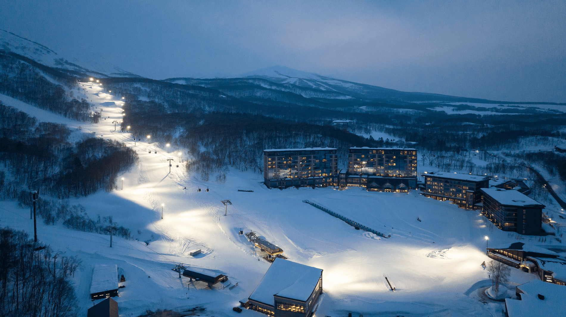5 luxury ski resorts in Japan to know about
