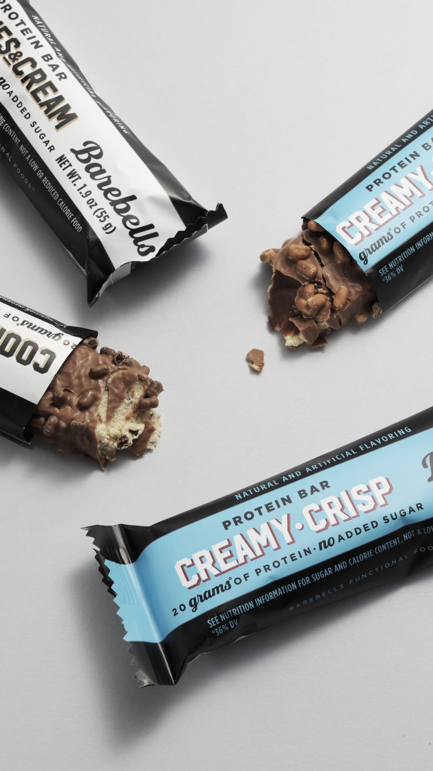 Vitamin Well & Barebells: Functional nutrition for urban life