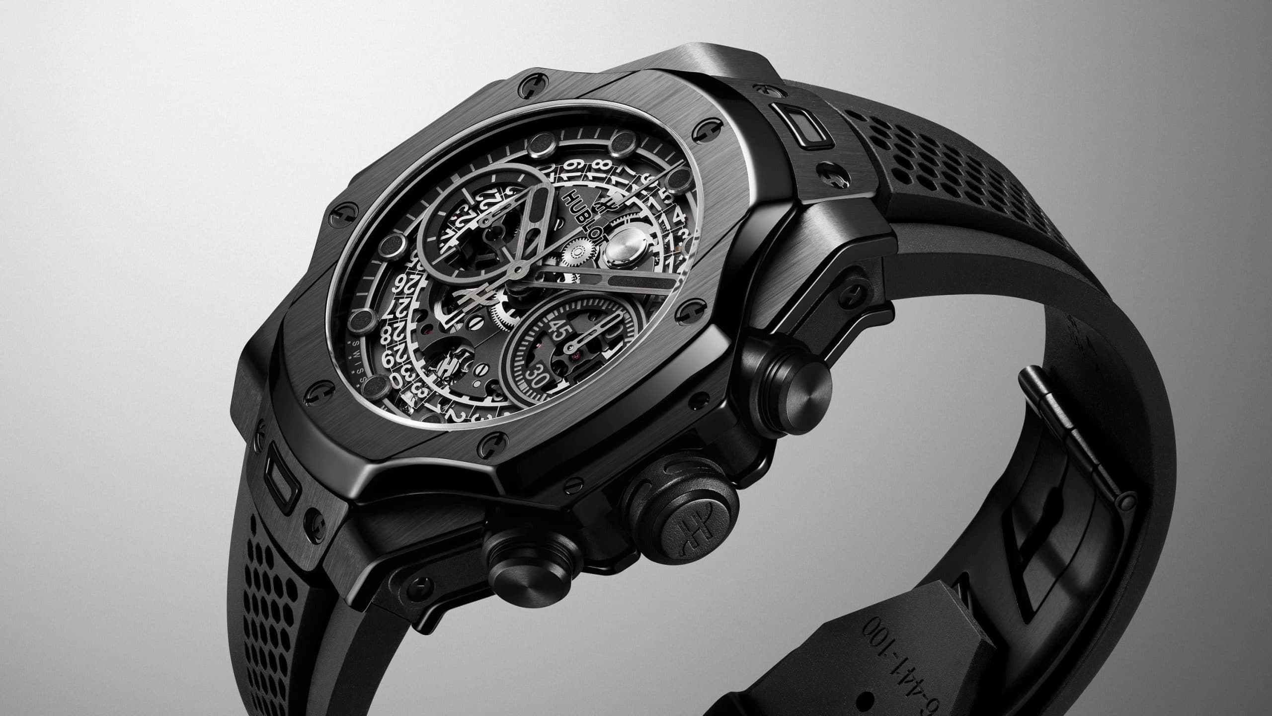 Hublot: Novak Djokovic GOAT edition and new Big Bang highlights at LVMH watch week 2026